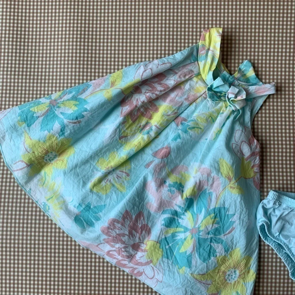 Carter’s Special Occasion‎ baby dress. Size 6 Months